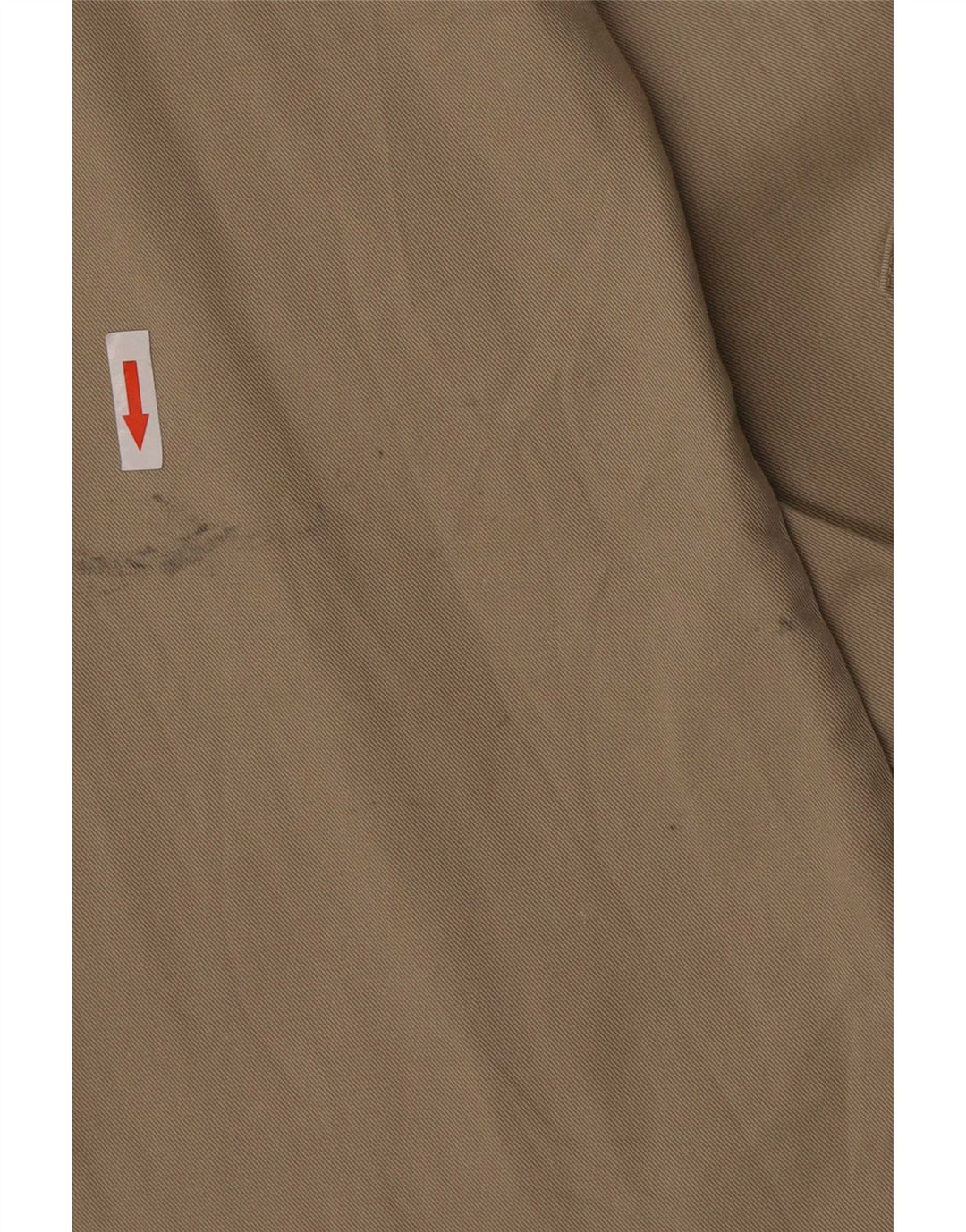 Wrangler Mens Shirt XL Beige