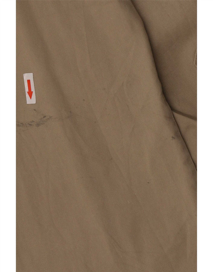 Wrangler Mens Shirt XL Beige