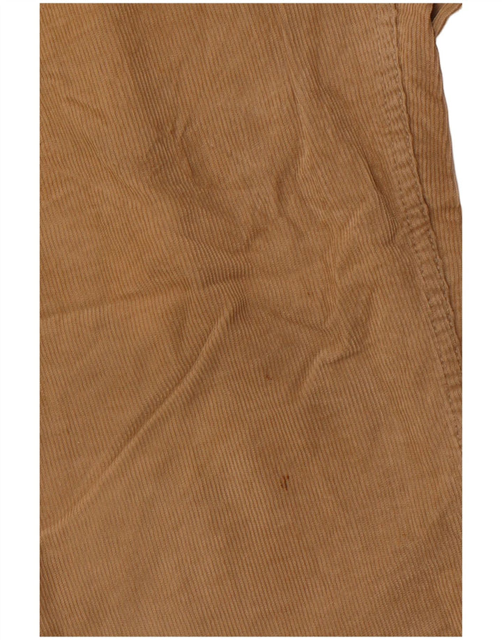 VINEYARD VINES Mens Corduroy Trousers  W34 L30 Beige Cotton