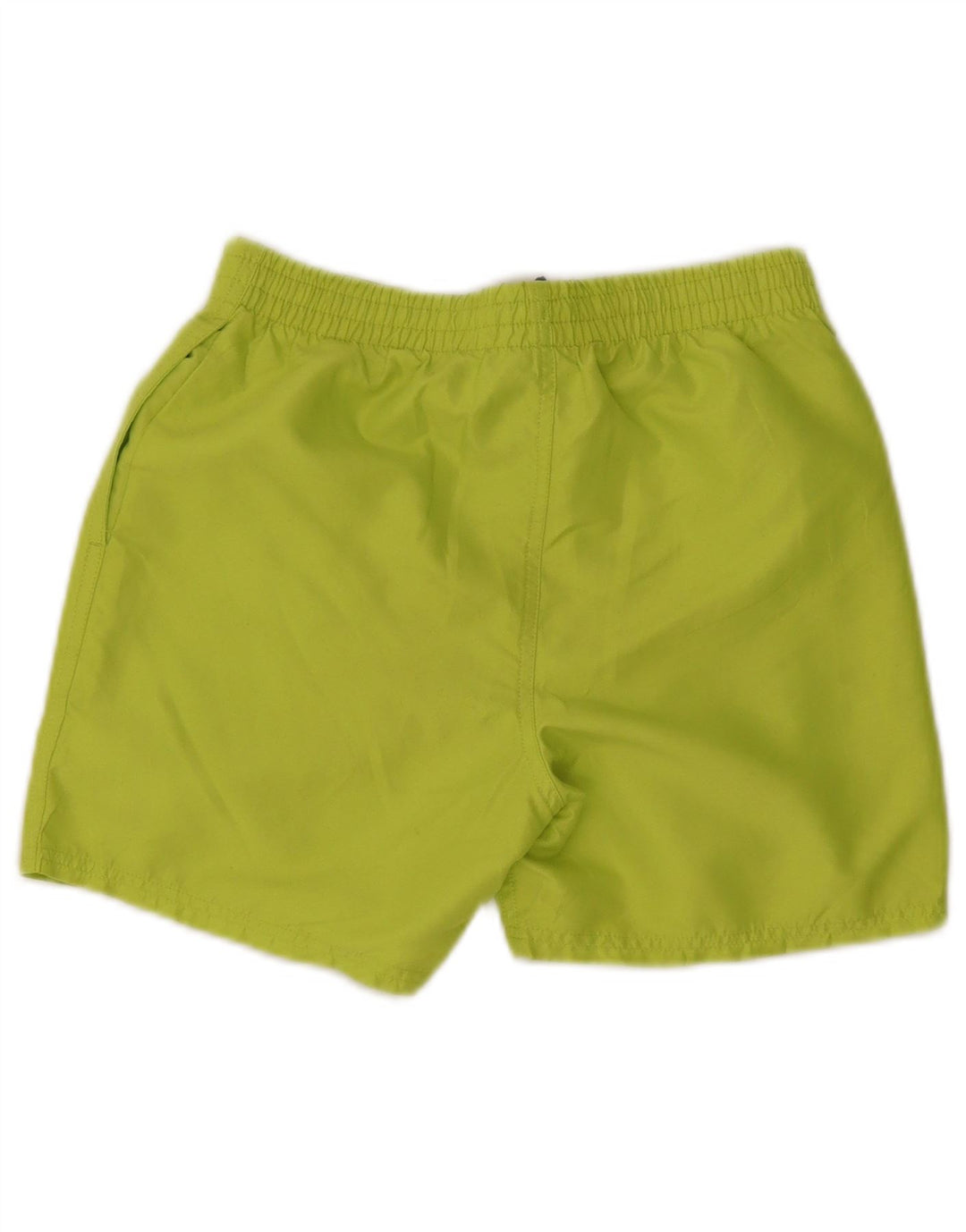 Nike Boys Sport Shorts 12-13 Years Large Green Polyester