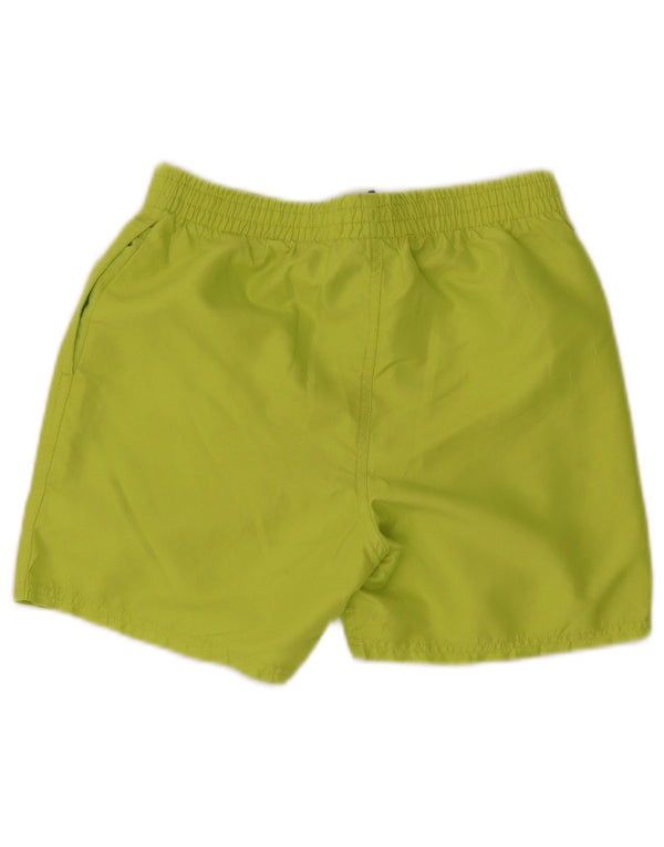 Nike Boys Sport Shorts 12-13 Years Large Green Polyester
