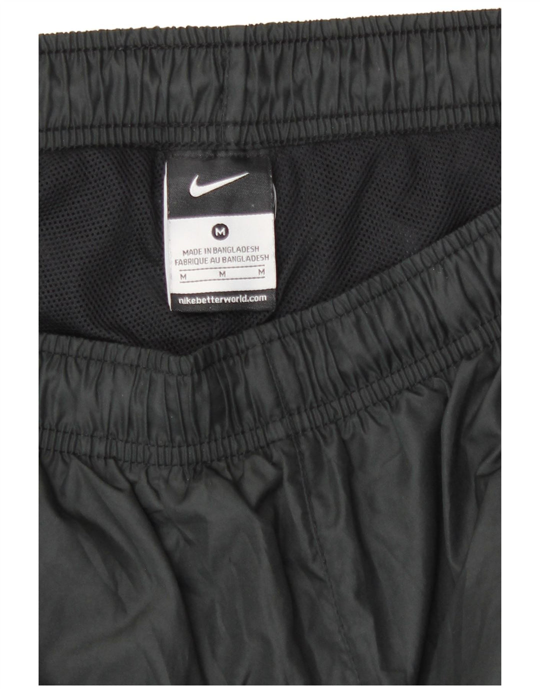 Nike Mens Waterproof Trousers Medium  Grey Colourblock
