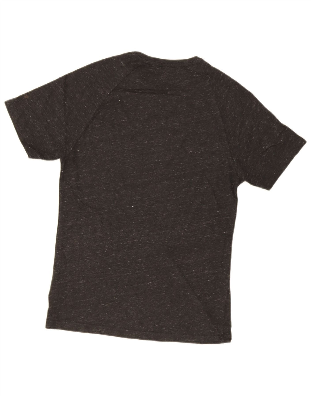 Jack Wills Mens T-Shirt Top XS Black Flecked