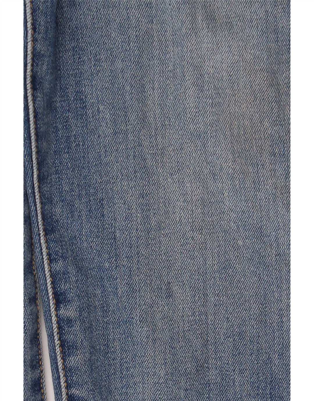 Levi's Mens 502 Tapered Jeans W34 L30 Blue Cotton