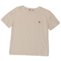 ZARA Womens T-Shirt Top UK 10 Small White