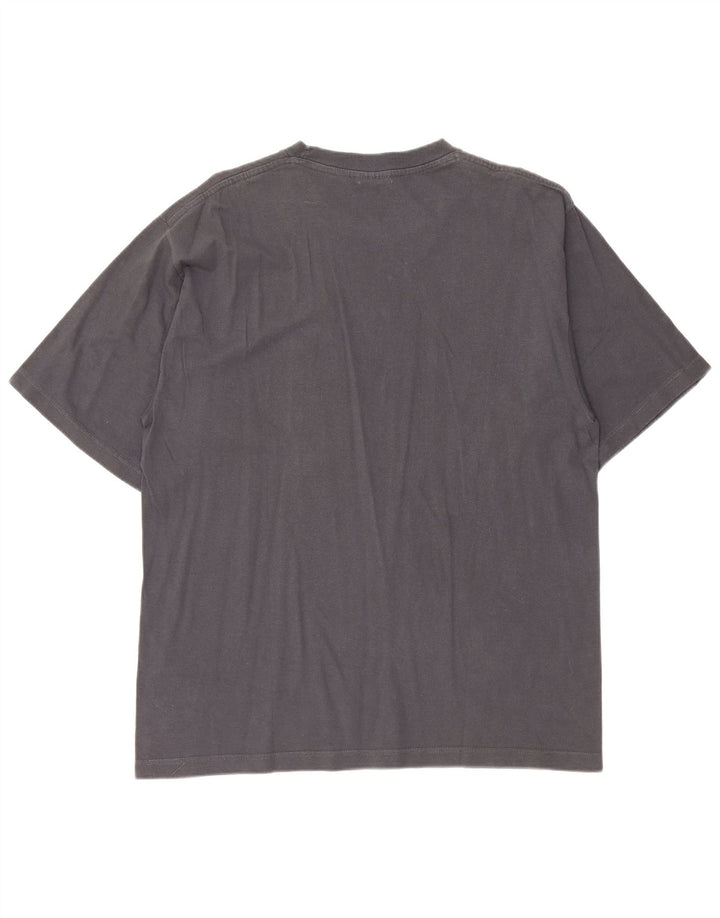 CHAMPION Mens T-Shirt Top Large Grey