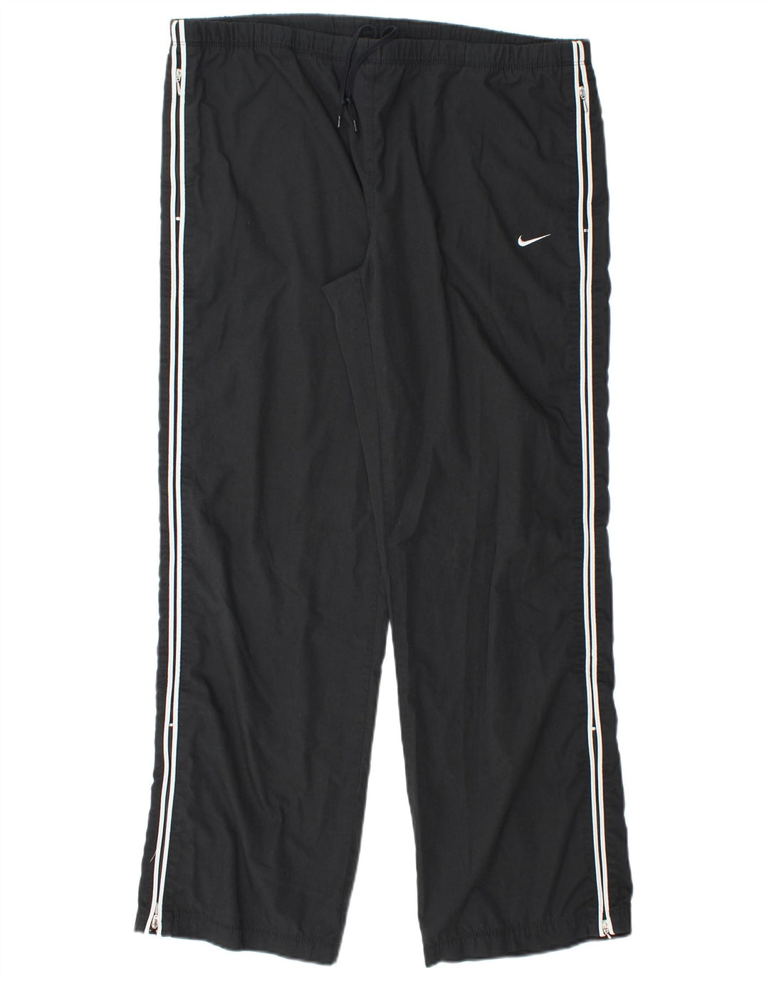 Nike Womens Tracksuit Trousers UK 14/16 Large  Black
