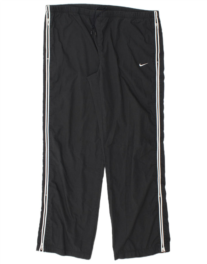 Nike Womens Tracksuit Trousers UK 14/16 Large  Black