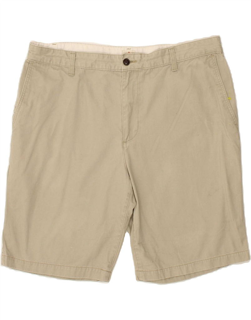 DOCKERS Mens Chino Shorts W38 XL Beige Cotton Vintage Dockers and Second-Hand Dockers from Messina Hembry 
