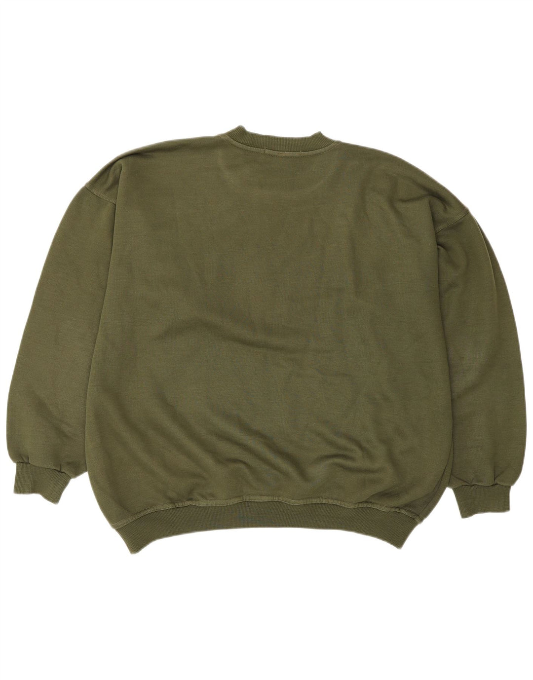 Great Bay Mens Graphic Sweatshirt Jumper XL Khaki