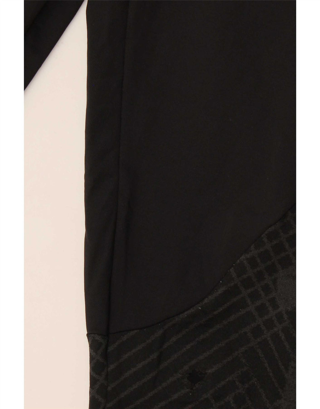 Nike Boys Dri Fit Slim Tracksuit Trousers 10-11 Years Medium Black