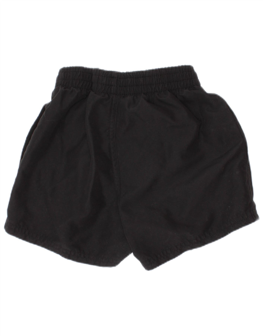 Nike Boys Sport Shorts 6-7 Years XS Black Polyester