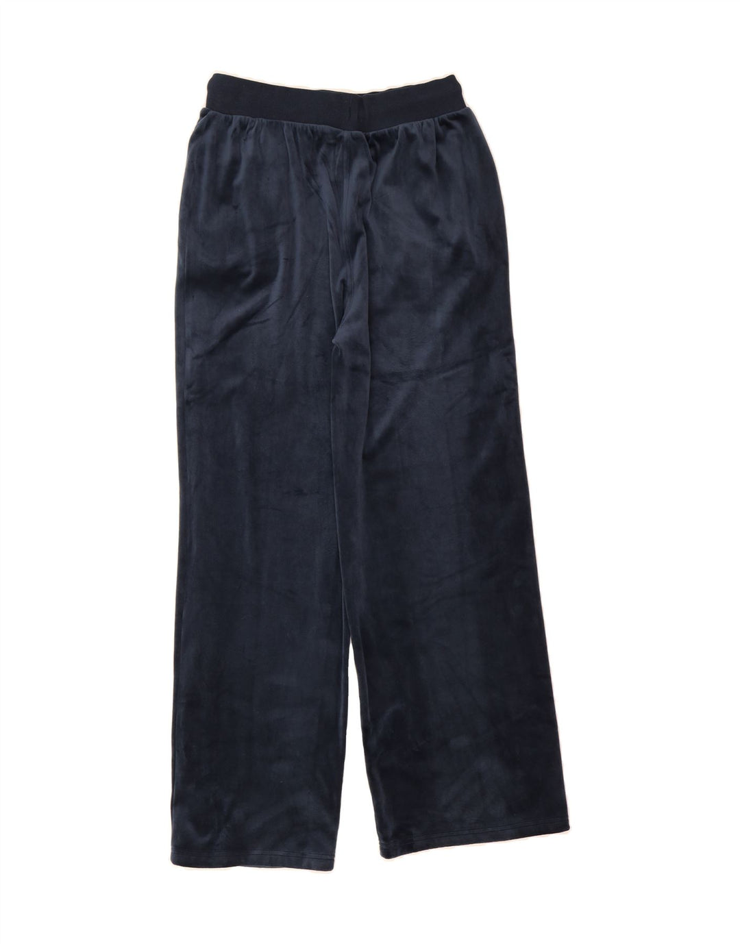 BENCH Womens Hooded Graphic Full Tracksuit UK 12 Medium Navy Blue Vintage Bench and Second-Hand Bench from Messina Hembry 