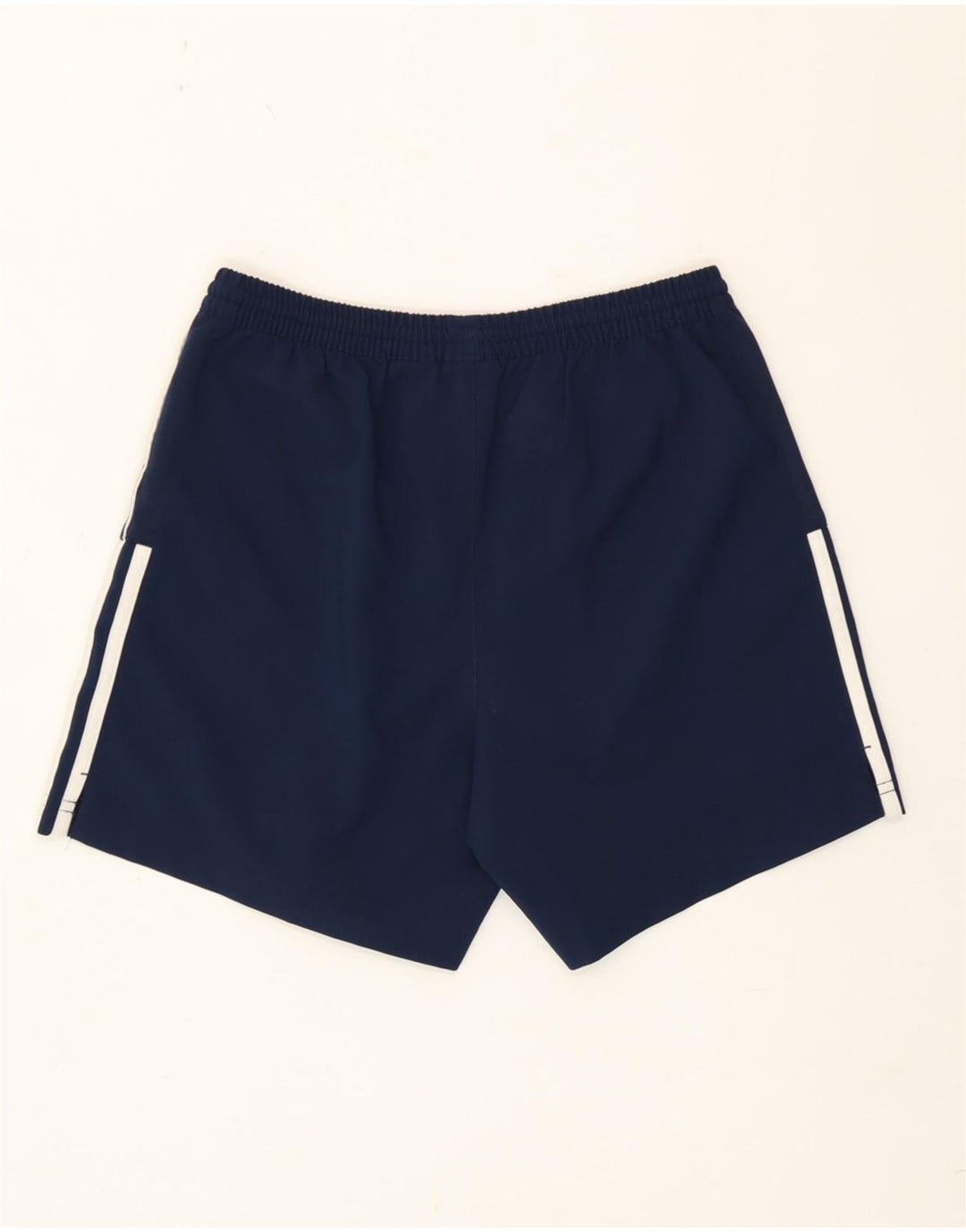 Adidas Boys Sport Shorts 11-12 Years  Navy Blue Polyester
