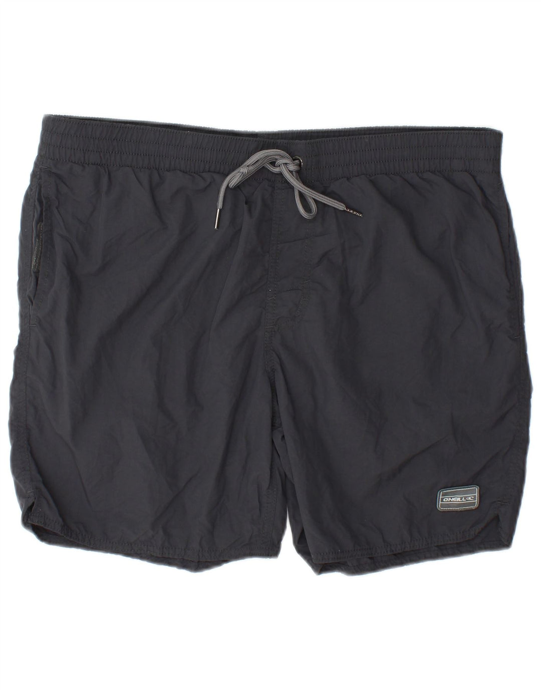 O'Neill Mens Swimming Shorts XL  Grey Polyamide