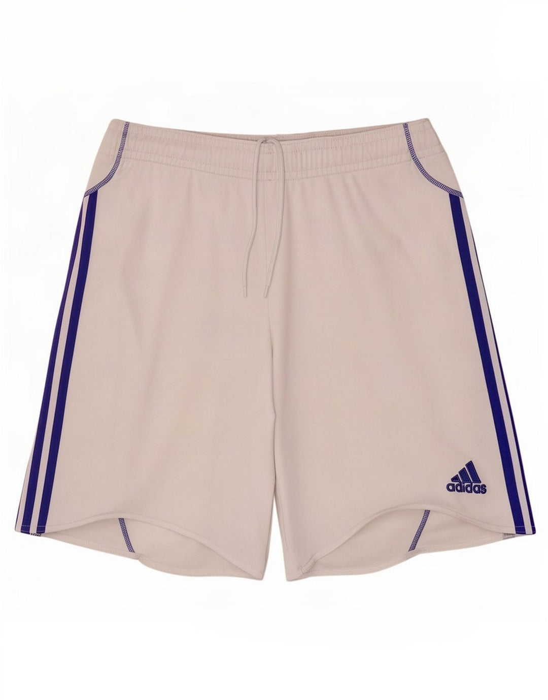 Adidas Mens Clima 365 Sport Shorts Medium White Polyester