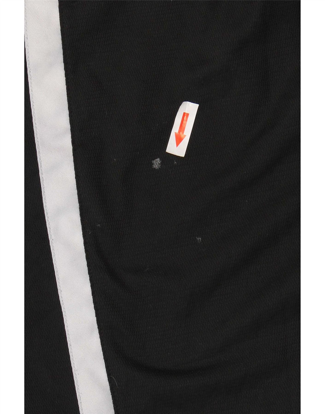 Nike Mens Dri Fit Sport Shorts Small  Black Colourblock Polyester