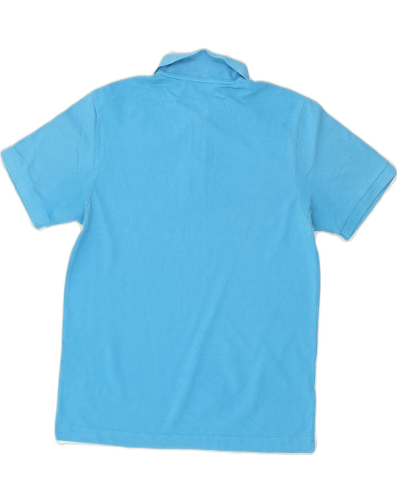 KAPPA Mens Polo Shirt Small Blue | Vintage Kappa | Thrift | Second-Hand Kappa | Used Clothing | Messina Hembry 