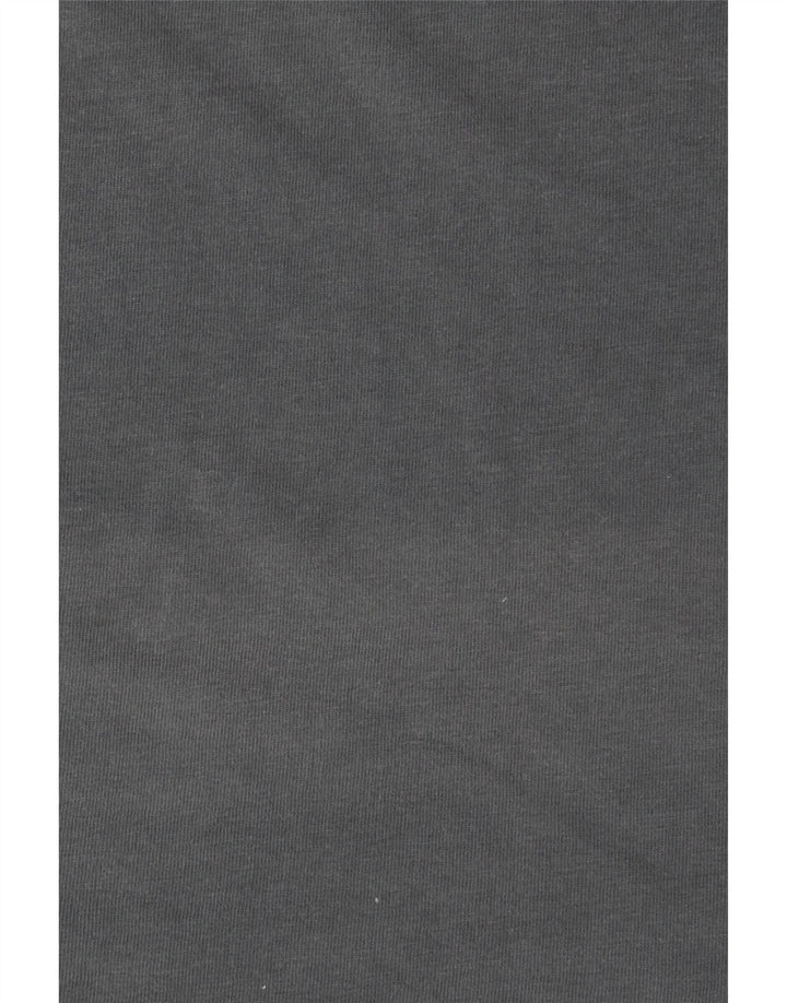 Vans Mens Classic Graphic T-Shirt Top Large Grey