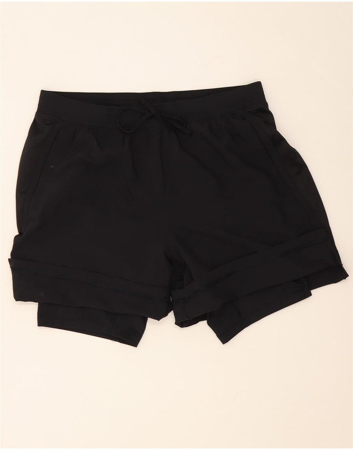 Under Armour Mens Sport Shorts Large Black