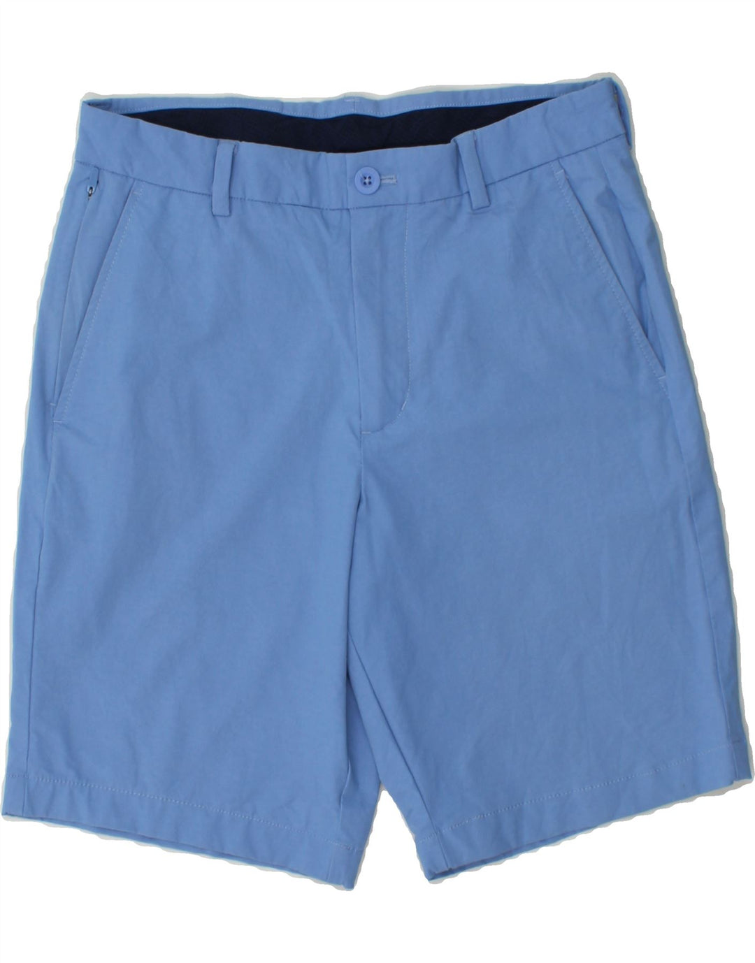 VINEYARD VINES Mens Chino Shorts W28 Small Blue Cotton Vintage Vineyard Vines and Second-Hand Vineyard Vines from Messina Hembry 