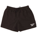 Reebok Mens Sport Shorts Medium Black Polyester