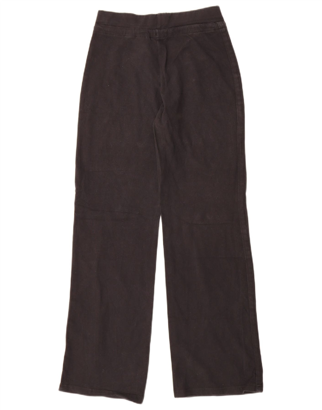 Nike Womens Tracksuit Trousers UK 8/10 Small Black Cotton