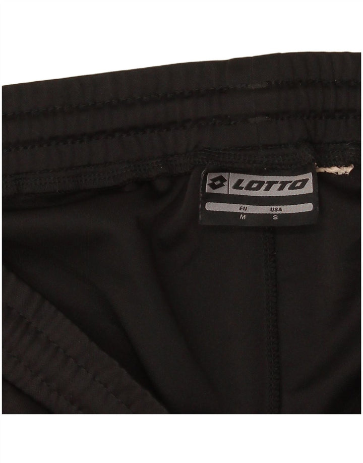 Lotto Mens Sport Shorts Medium  Black