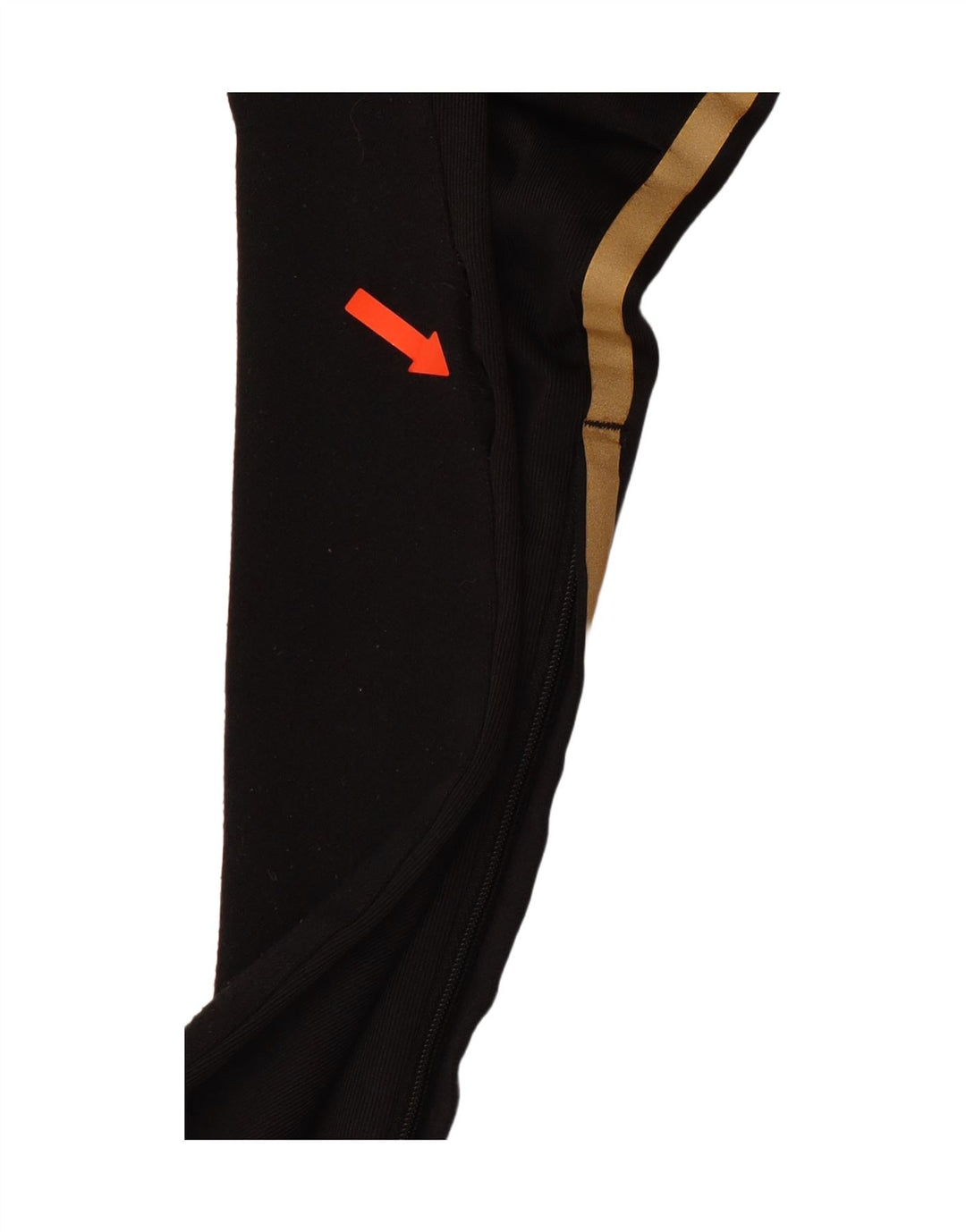 ADIDAS Mens Tracksuit Trousers Small  Black Polyester