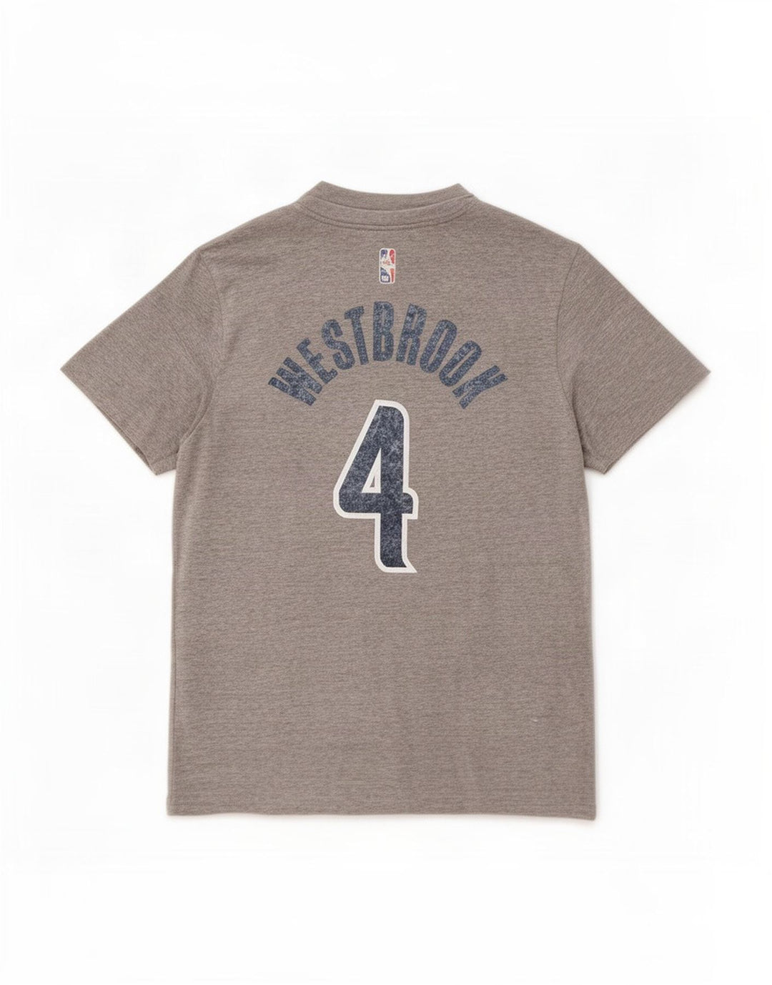 Nike Mens Washington Wizards Graphic T-Shirt Top Medium Grey