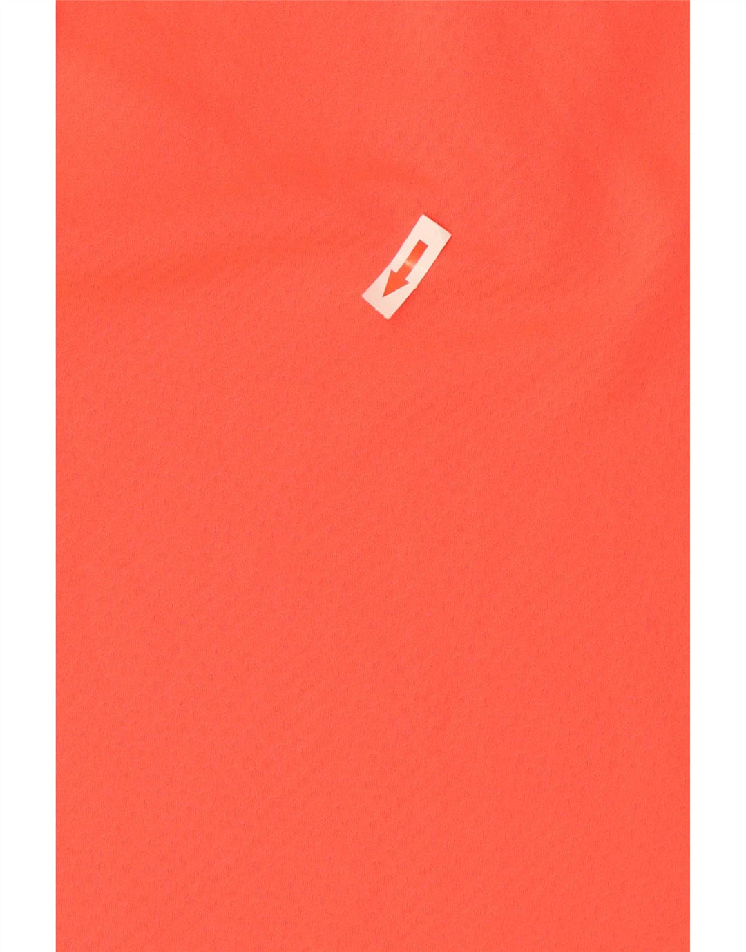Puma Boys Graphic Pullover Tracksuit Top 11-12 Years Orange Colourblock