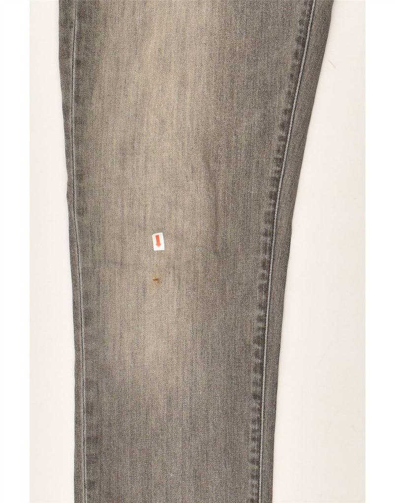 LEVI'S Mens 511 Slim Jeans W32 L34  Grey Cotton | Vintage Levi's | Thrift | Second-Hand Levi's | Used Clothing | Messina Hembry 