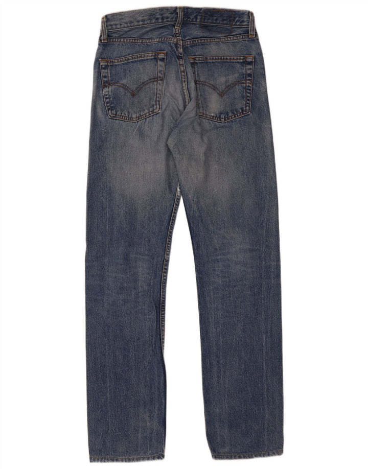 Levi's Mens Straight Jeans W30 L32 Blue