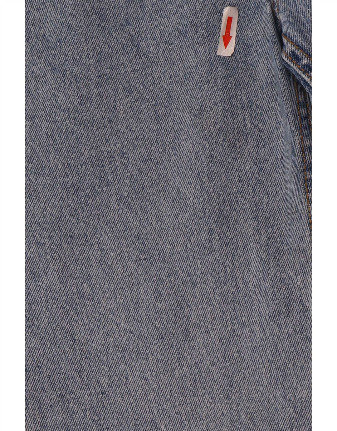 Lee Womens Harlem Straight Jeans US 12 Large W30 L32 Blue Cotton