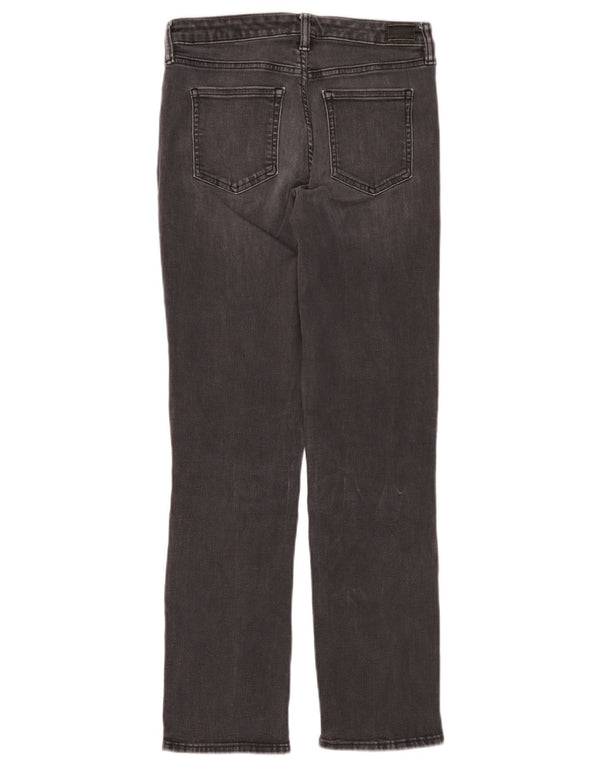Ralph Lauren Womens Slim Jeans US 4 Small W26 L30 Grey Cotton