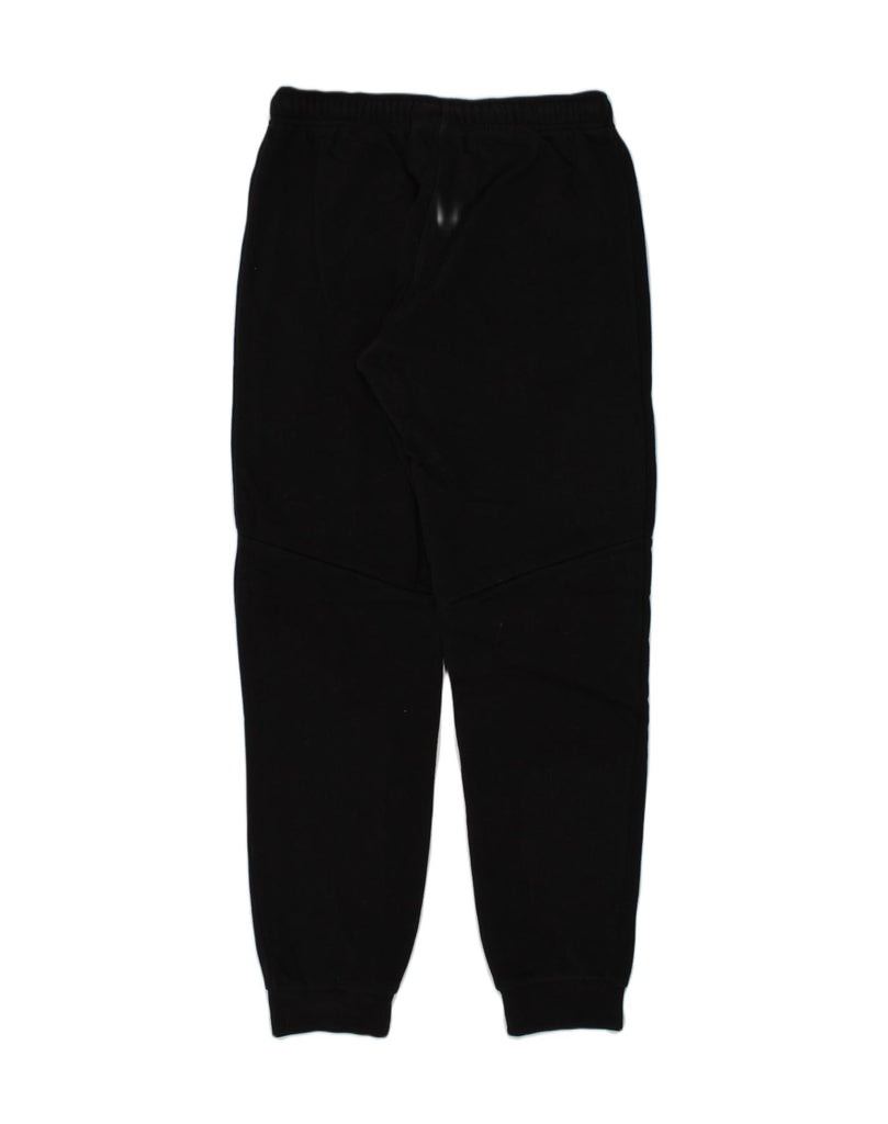 CHAMPION Boys Tracksuit Trousers Joggers 11-12 Years Large  Black Cotton | Vintage Champion | Thrift | Second-Hand Champion | Used Clothing | Messina Hembry 