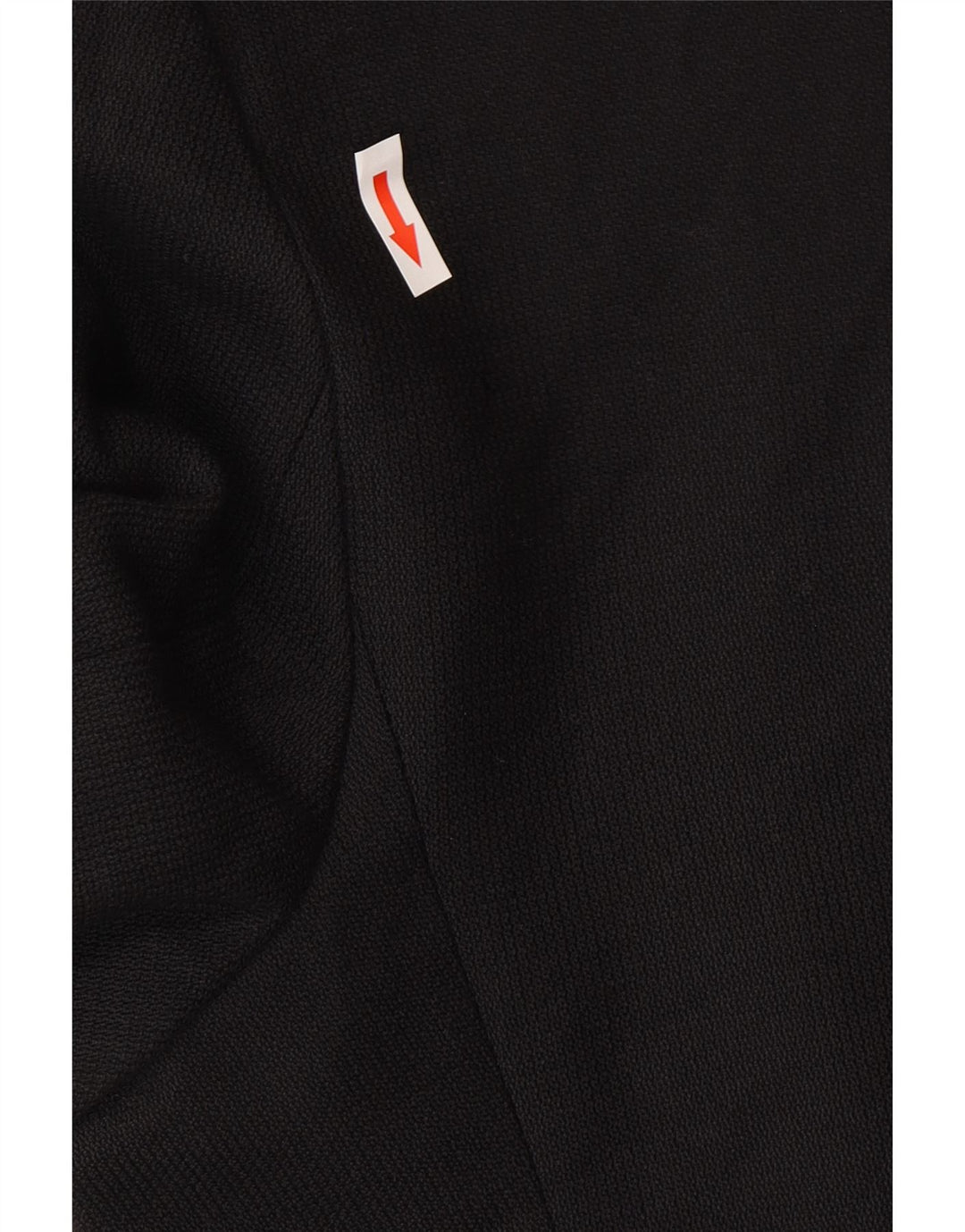 Marks & Spencer Womens 1 Button Blazer Jacket UK 16 Large Black Wool