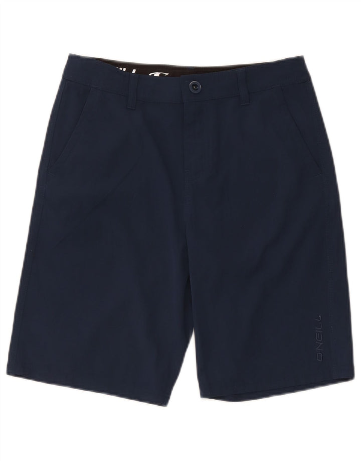 O'Neill Mens Chino Shorts W28 Medium Navy Blue