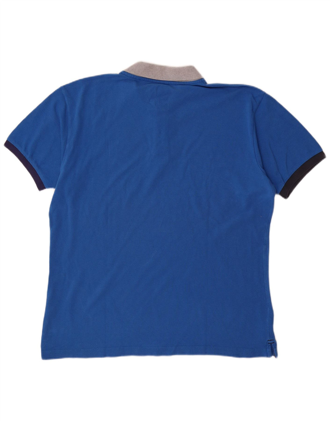NORTH SAILS Mens Polo Shirt 2XL Blue Cotton