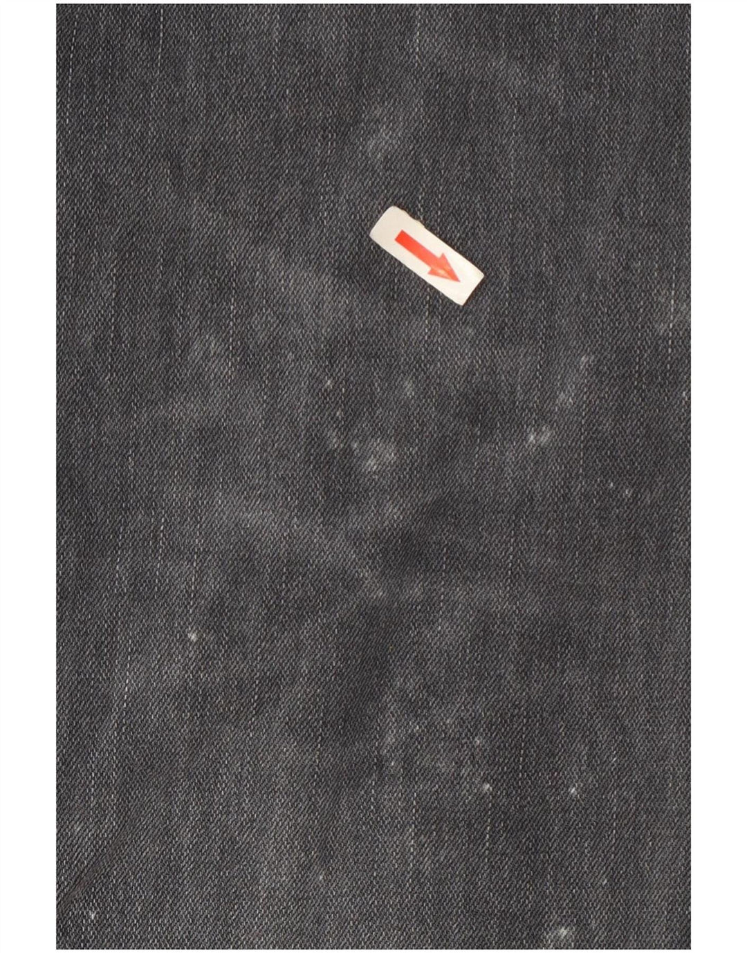 Levi's Womens 511 Slim Jeans W30 L28 Grey Cotton