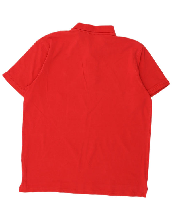 U.S. Polo Assn. Mens Polo Shirt 2XL Red
