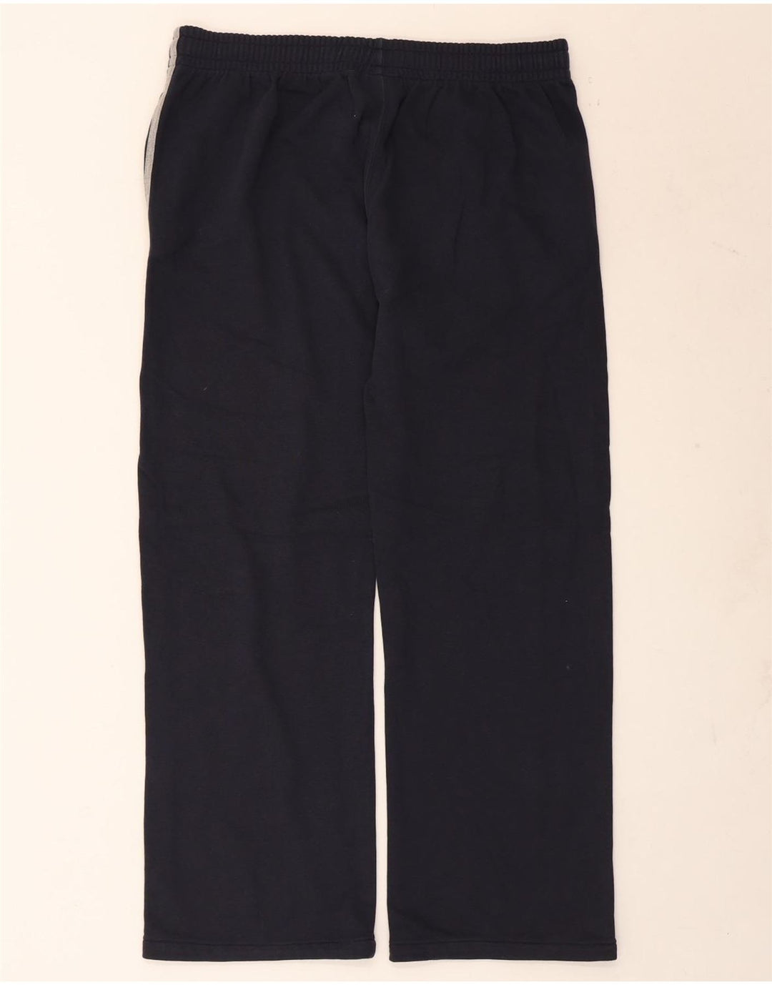Champion Mens Tracksuit Trousers 2XL  Navy Blue Cotton
