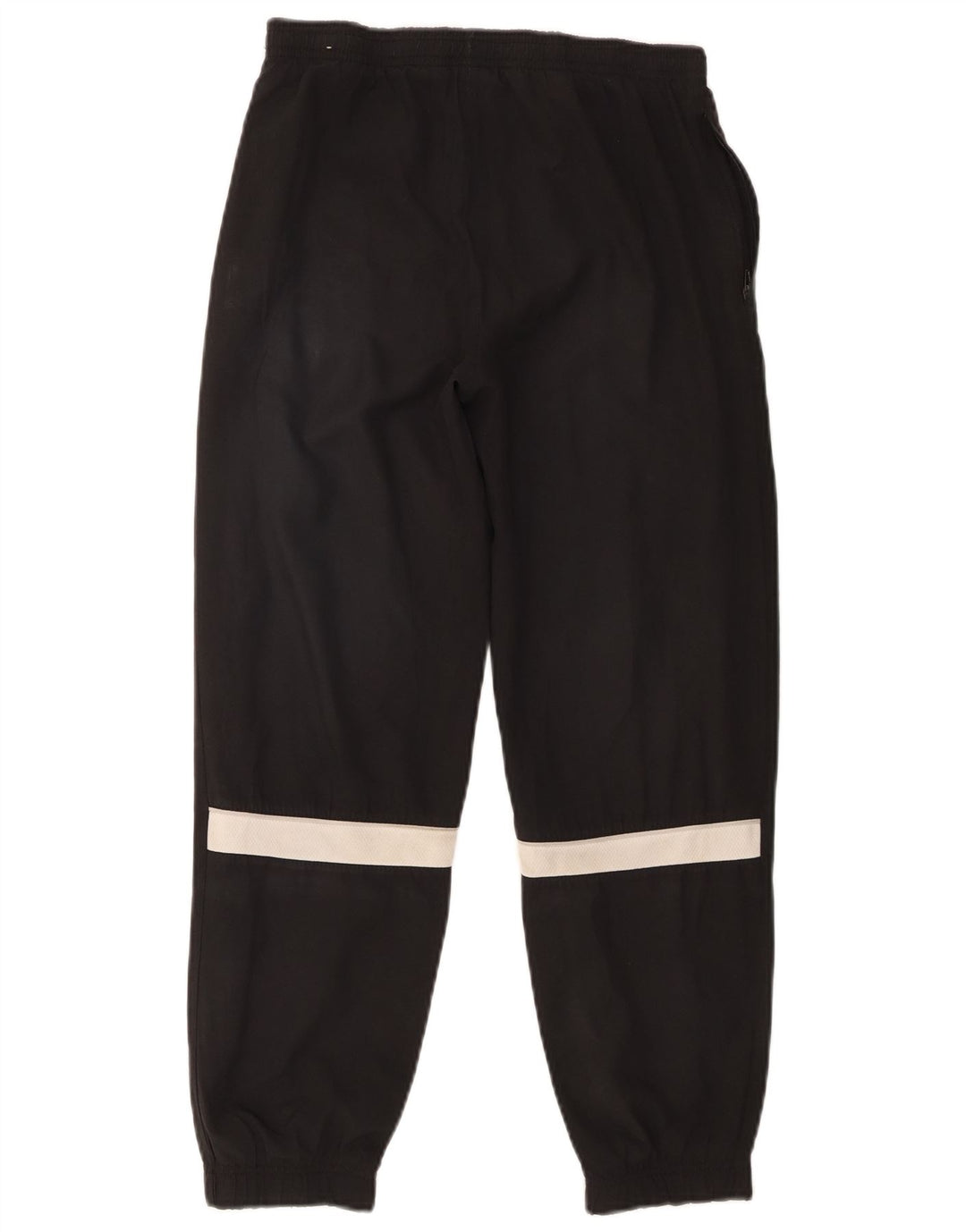 Nike Boys Dri Fit Tracksuit Trousers Joggers 10-11 Years Medium Black