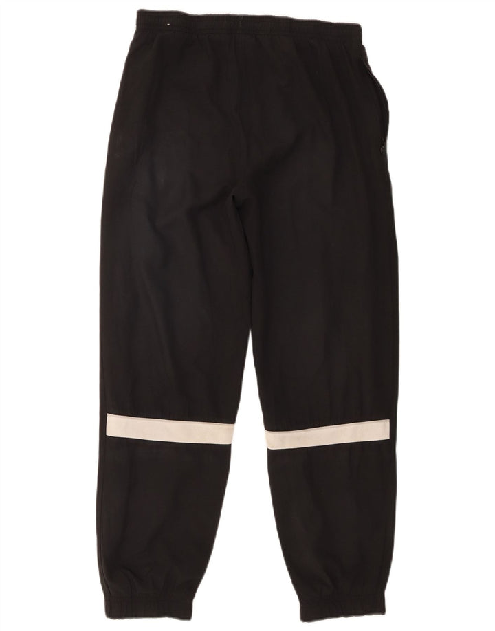 Nike Boys Dri Fit Tracksuit Trousers Joggers 10-11 Years Medium Black