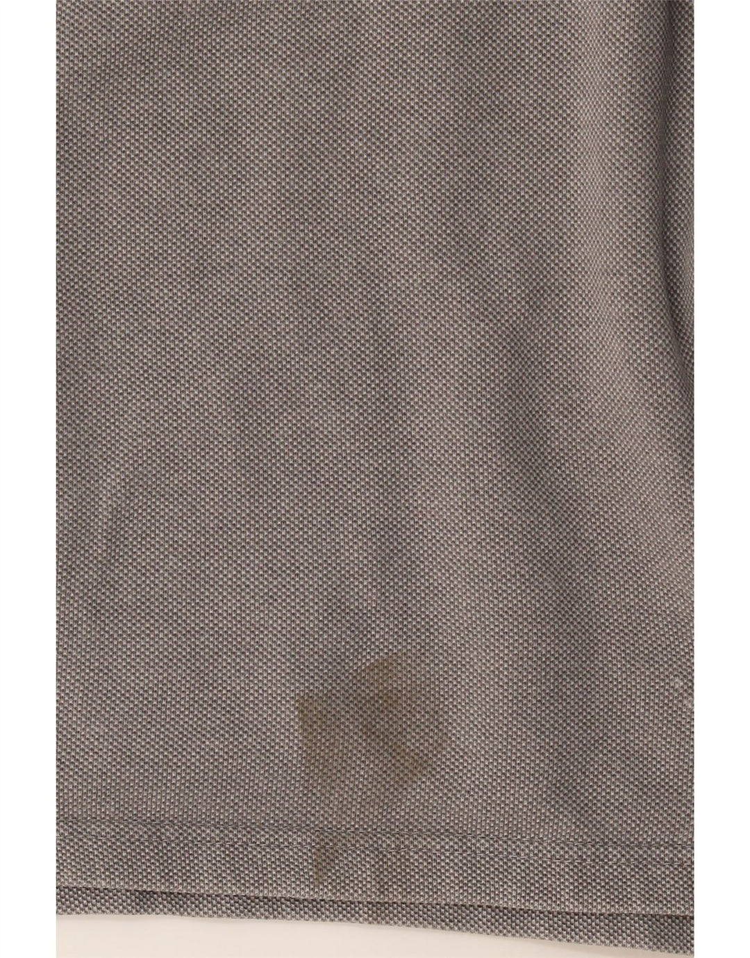 Fat Face Mens Zip Neck Sweatshirt Jumper Large Grey Cotton