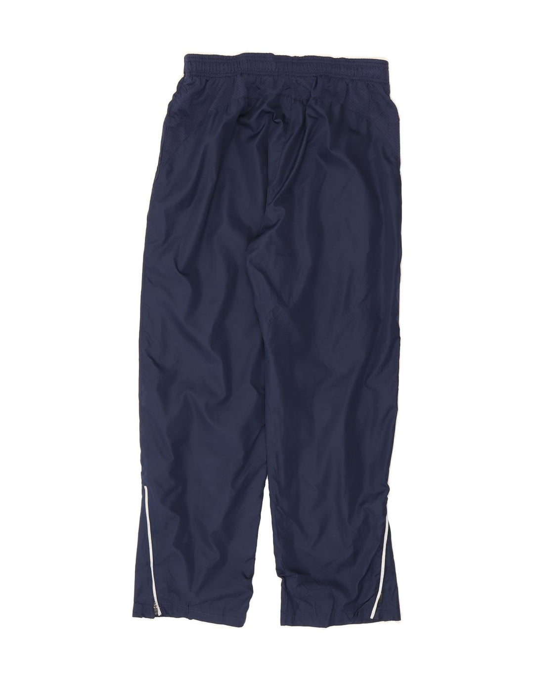 STARTER Mens Tracksuit Trousers Large Navy Blue Polyester Vintage Starter and Second-Hand Starter from Messina Hembry 