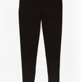 Adidas Womens Leggings UK 16/18 Large Black