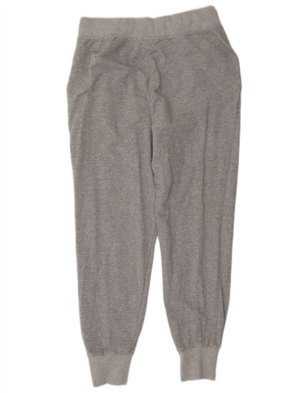 Fila Womens Tracksuit Trousers Joggers UK 10 Small  Grey Cotton