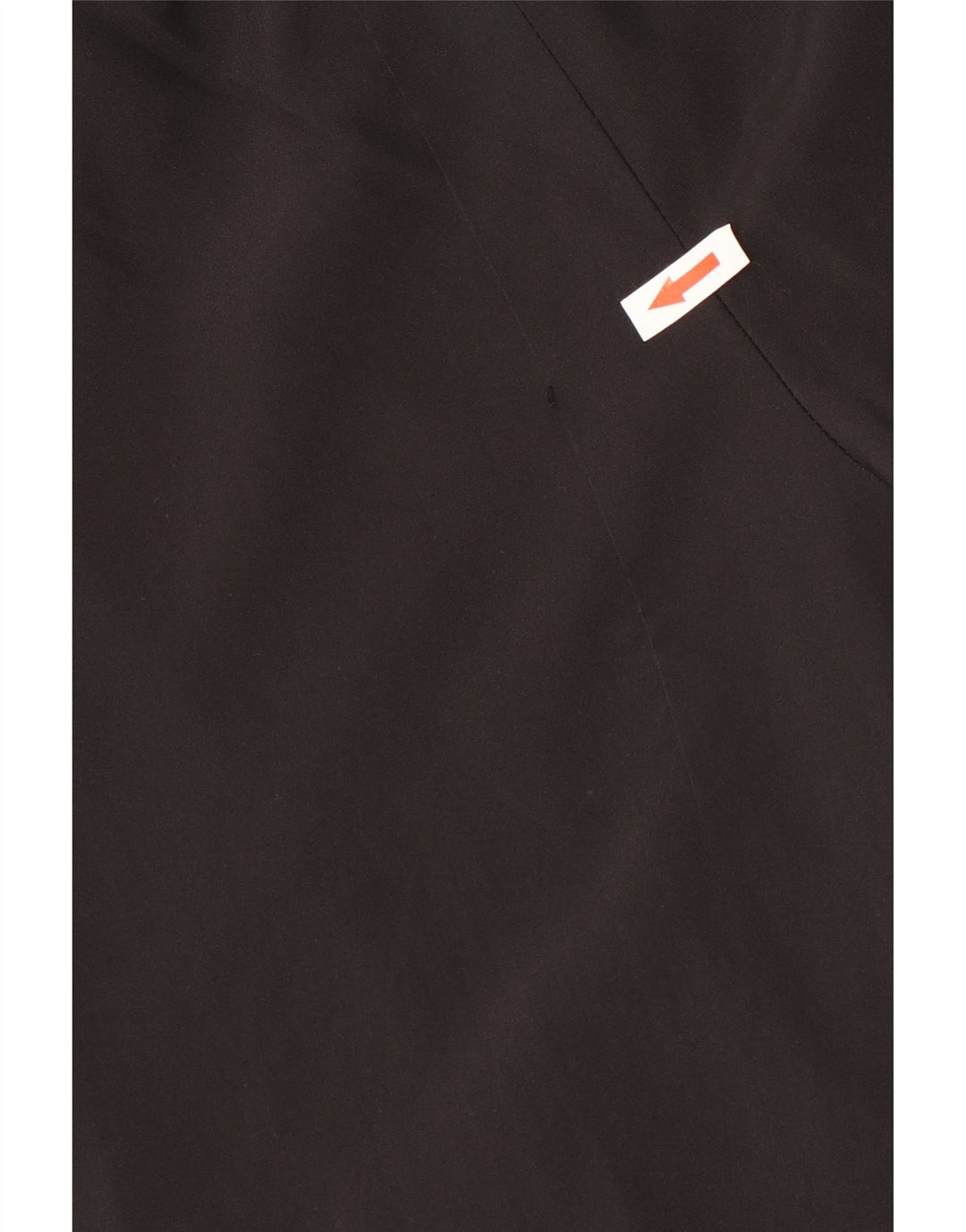 ADIDAS Mens Sport Shorts Large  Black Polyester