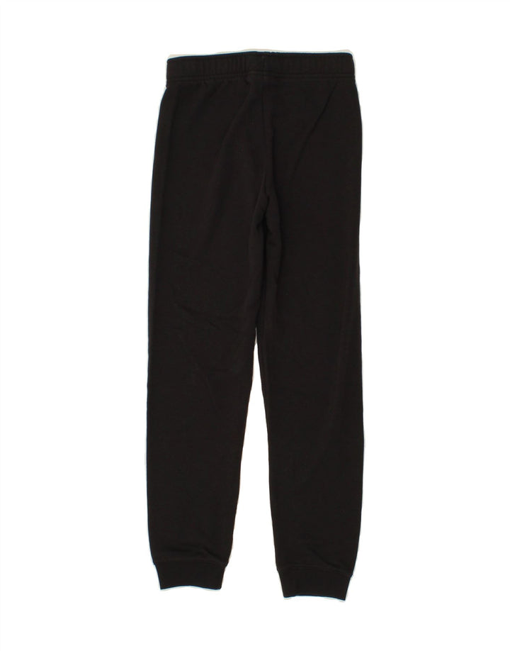 CHAMPION Boys Tracksuit Trousers Joggers 7-8 Years Black Vintage Champion and Second-Hand Champion from Messina Hembry 